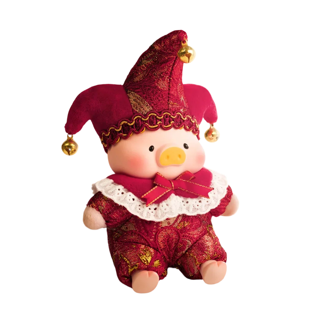 LuLu the Piggy Triangel Series
