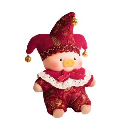 LuLu the Piggy Triangel Series