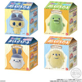 Tamagotchi Otomodachi Doll Flocked Mini-Figure