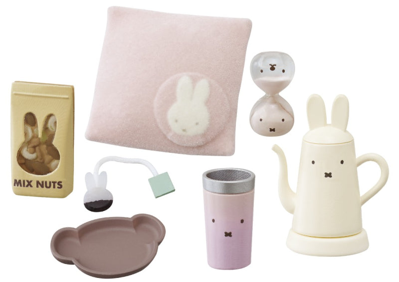 Re-Ment Miffy Sweet Home Time