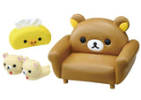 Re-ment Relax in the Rilakkuma Room