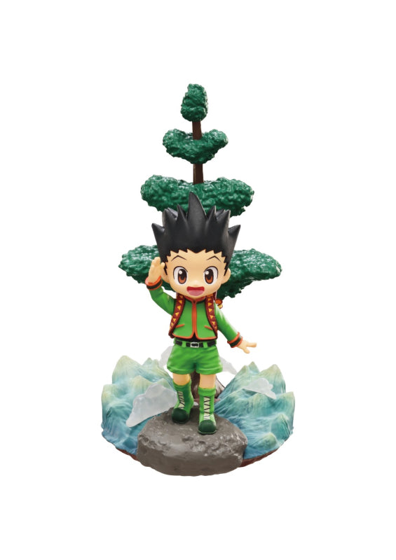 Re-Ment HUNTER X HUNTER DesQ Desktop Hunter 6