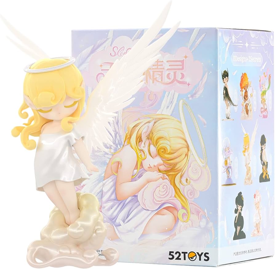 52TOYS Sleep Elves of Heaven Series