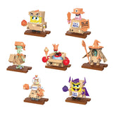 SpongeBob SquarePants Brave Stage
