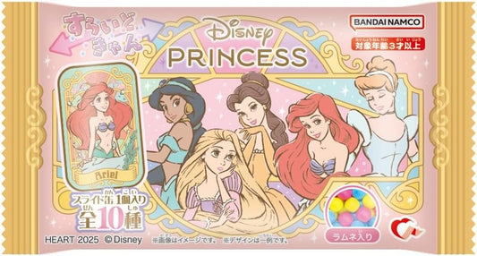 Bandai Disney Characters Slide Can Candy