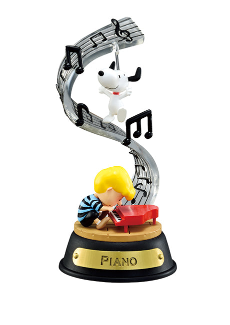 Re-Ment Snoopy Swing Ornament Series Blind Box Figure Decoration