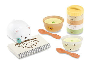 Re-Ment Sumikkogurashi Picnic Series