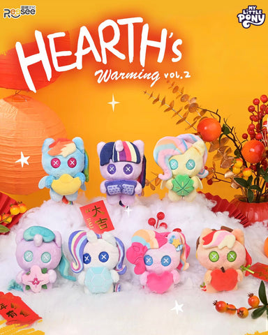 Reesee My Little Pony Hearth's Warming Vol. 2