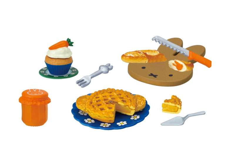 Re-Ment Picnic with Miffy Series