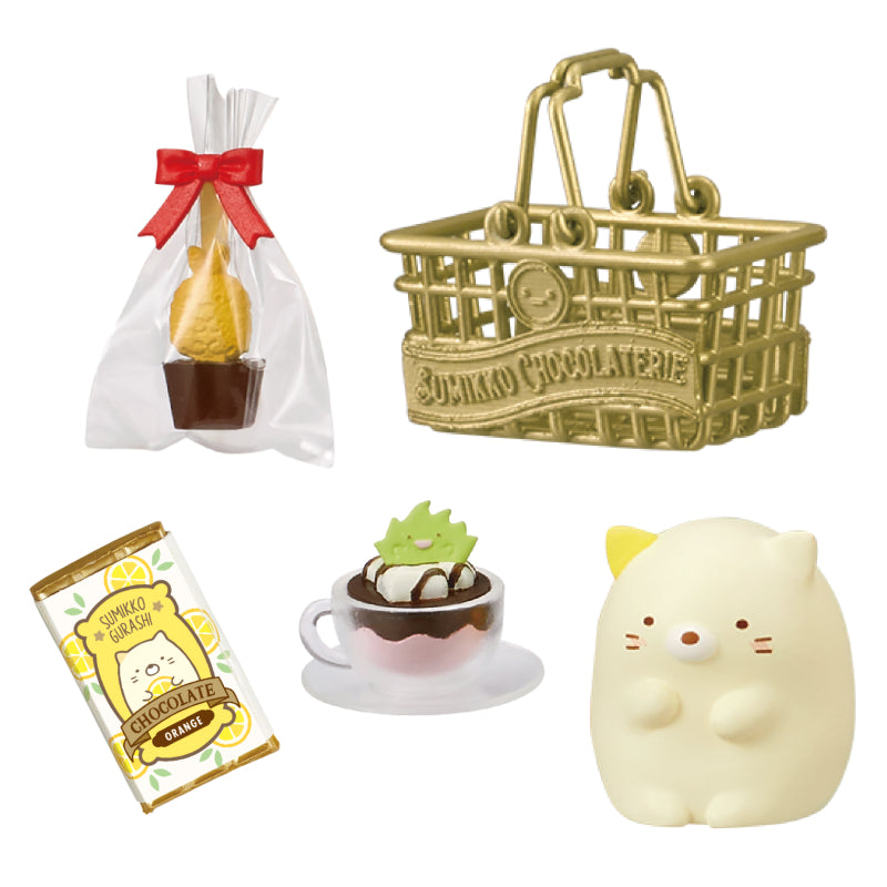 Re-Ment Sumikko Chocolaterie Series Blind Box Collection – NEKO STOP