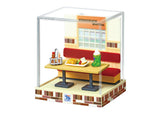 Re-Ment Komeda Coffee Shop Terrarium Collection.