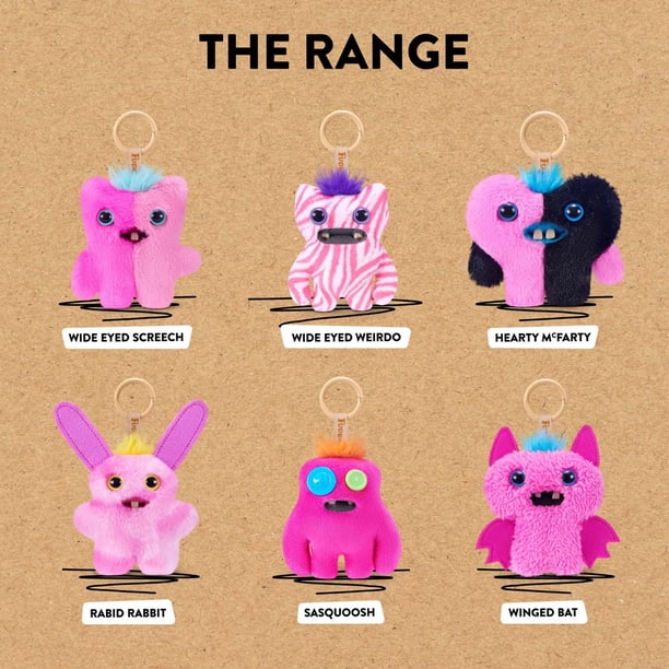 ZURU Fuggler Baby Pinkles