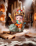 Qingyifang 12 Zodiac Buddhist Guardians Blind Box Collection.