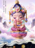 Qingyifang 12 Zodiac Buddhist Guardians Blind Box Collection.