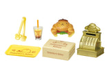 Re-Ment Pompompurin's Bakery Blind Box Series