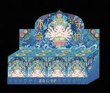 Qingyifang 12 Zodiac Buddhist Guardians Blind Box Collection.