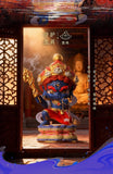 Qingyifang 12 Zodiac Buddhist Guardians Blind Box Collection.