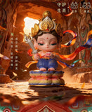 Qingyifang 12 Zodiac Buddhist Guardians Blind Box Collection.