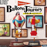 Re-Ment Peanuts Snoopy's Balloon Journey Series