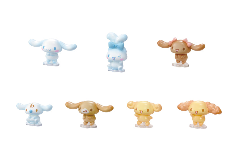 Re-Ment Cinnamoroll Surprise Mix Kuji Pon!