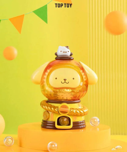 Sanrio Characters Wonderful Dharma Gacha Machine