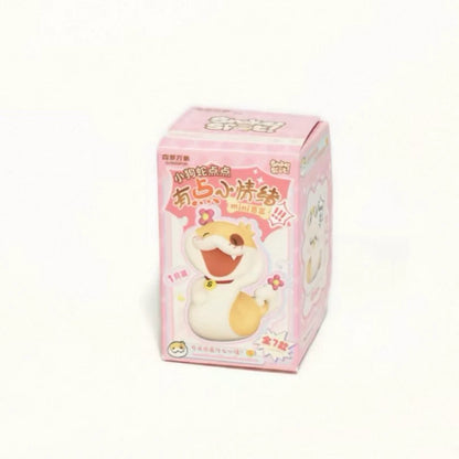 Sharkitty Snake Spot A Little Moody Mini Blind Box by Yogin