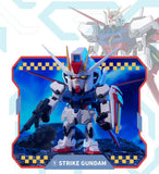 QMSV Mini Gundam Strike &amp; Destiny Blind Box Collection