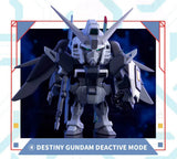 QMSV Mini Gundam Strike &amp; Destiny Blind Box Collection