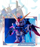 QMSV Mini Gundam Strike &amp; Destiny Blind Box Collection