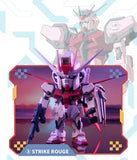 QMSV Mini Gundam Strike &amp; Destiny Blind Box Collection
