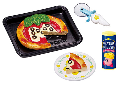 Re-Ment Kirby's Dream Land Hungry Kirby Kitchen Series