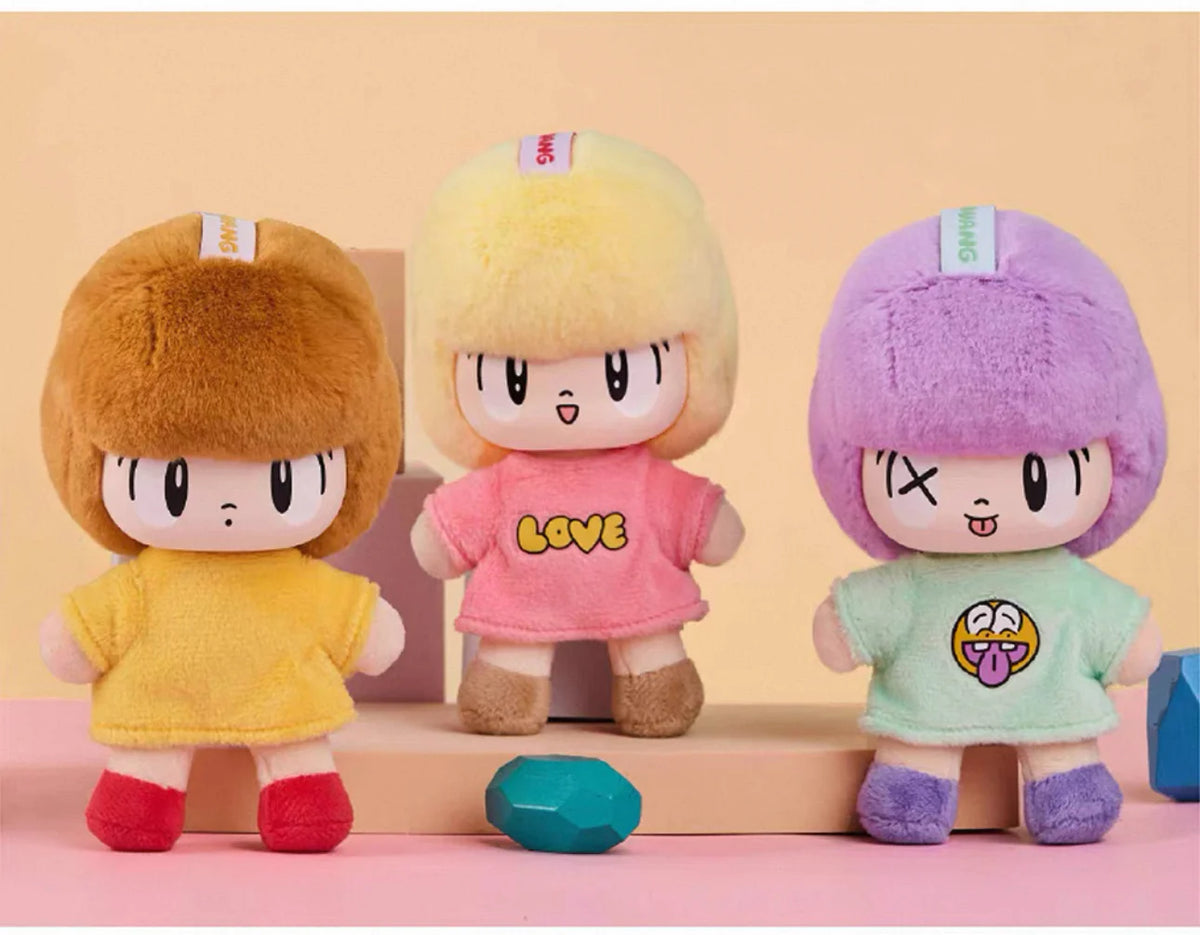 Mamuang Plush Charm