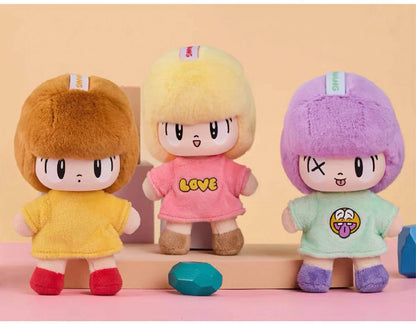 Mamuang Plush Charm