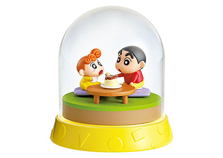 Re-Ment Crayon Shin-chan Terrarium Every day is fun! Series