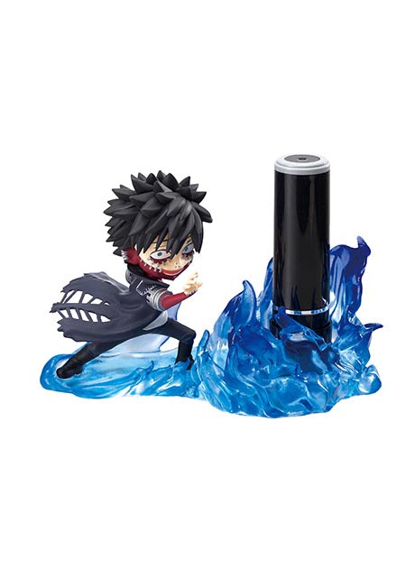 Re-Ment My Hero Academia DesQ Desktop Heroes vs Villains Series