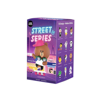 Line Friends Street Series