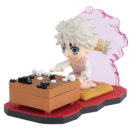 Re-Ment HUNTER X HUNTER DesQ Desktop Hunter 4 Toy Figurine