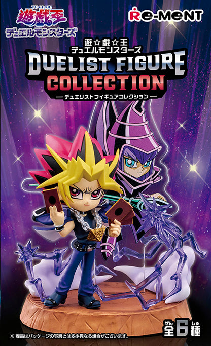 Re-Ment Yu-Gi-Oh! Duel Monsters DUELIST FIGURE COLLECTION