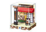 Re-Ment Komeda Coffee Shop Terrarium Collection.
