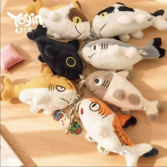 Sharkitty Plush Blind Box Series
