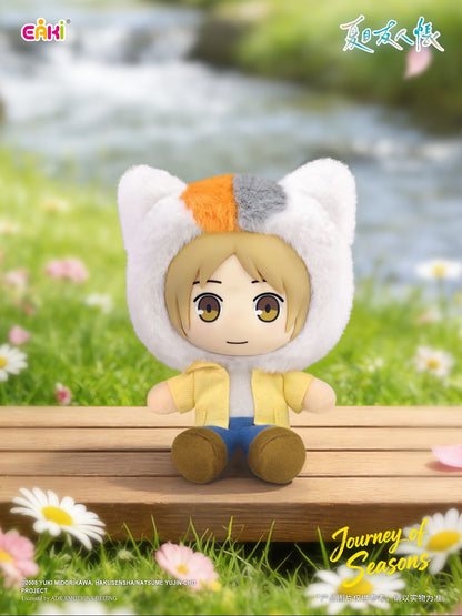 Eaki Natsume's Book Of Friends Plush Pendant Series