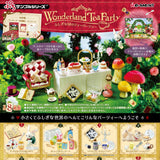Re-Ment Wonderland Tea Party Series
