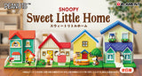 Re-Ment Peanuts Snoopy Sweet Little Home