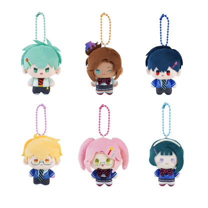 ALIEN STAGE Anakt Art High School Plush Keychain Blind Box Series
