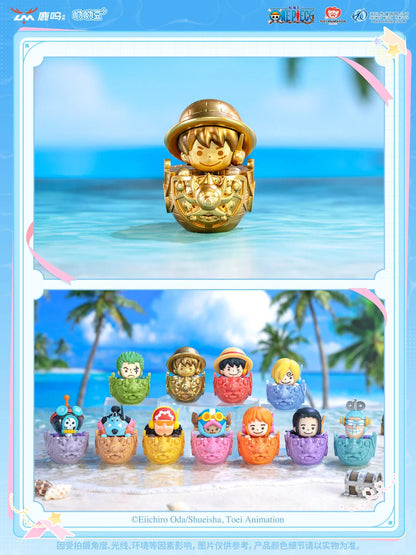 One Piece Wobbly YaoYaoLe Series Blind Box