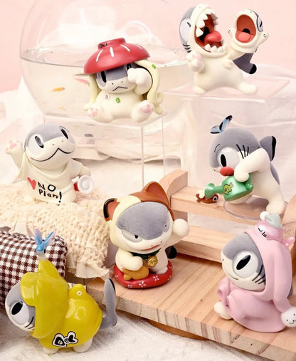 I'm Sharkitty Series Version 1 Blind Box
