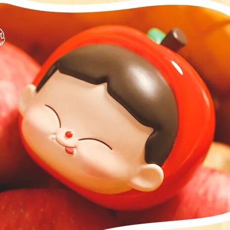 Toy City Mika Fruit Vitamin C Supply Station Series
