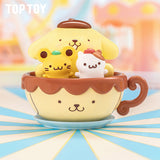 TOPTOY POMPOMPURIN Amusement Park Series Blind Box
