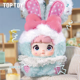 Top Toy Nommi Baby Sweetheart Bunny Plush Blind Boxes