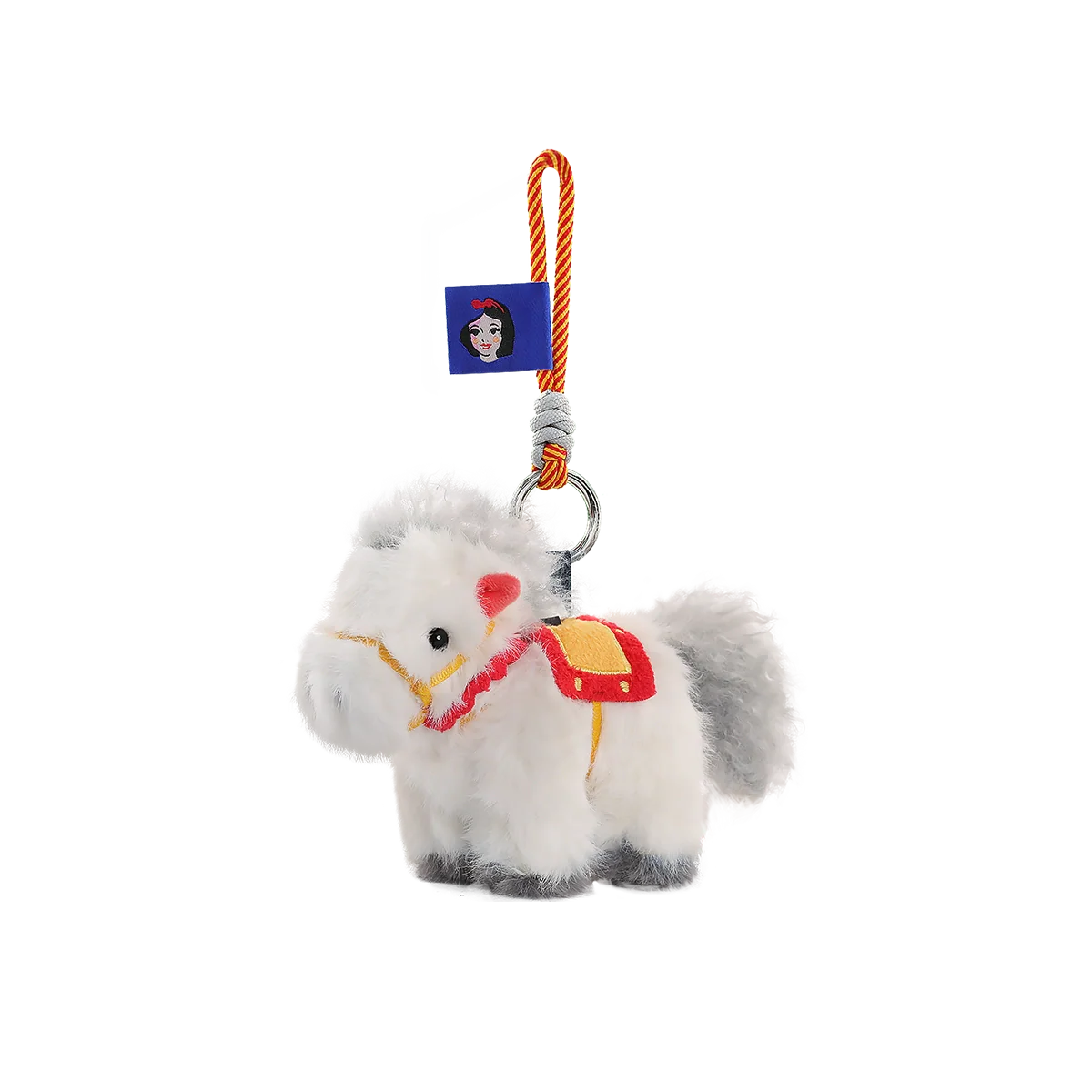 52TOYS Disney Princess Pony Pals Mystery Plush Keychain